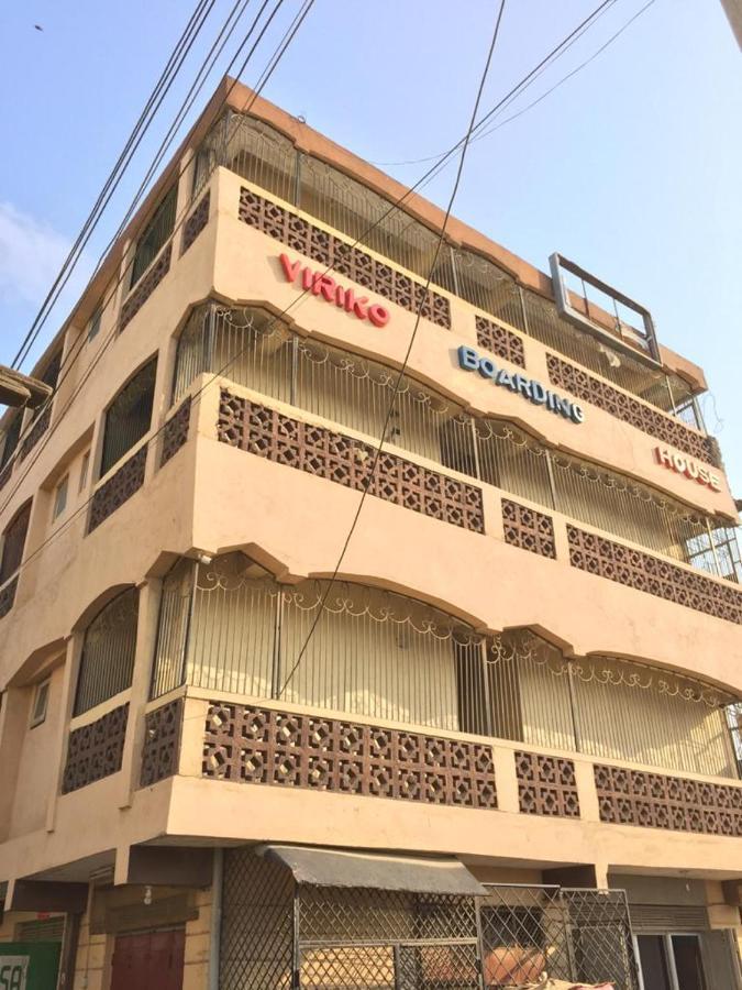 Hotel Viriko Boarding House à Mombasa Extérieur photo