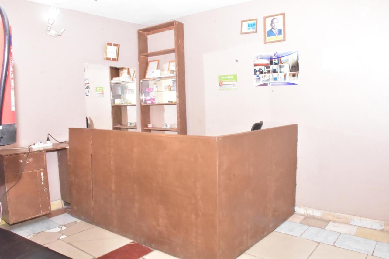 Hotel Viriko Boarding House à Mombasa Extérieur photo