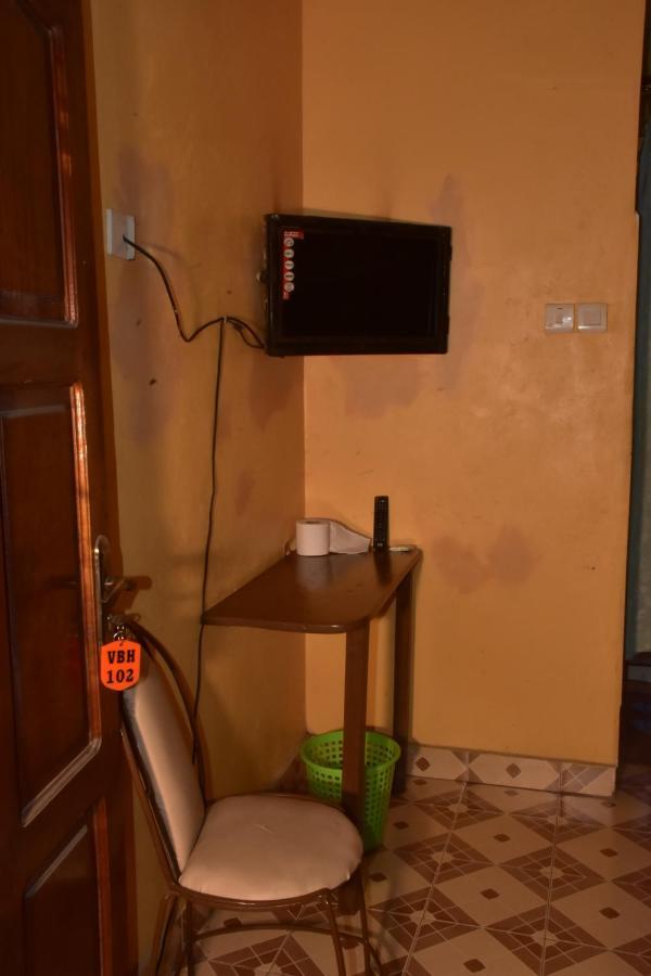 Hotel Viriko Boarding House à Mombasa Extérieur photo