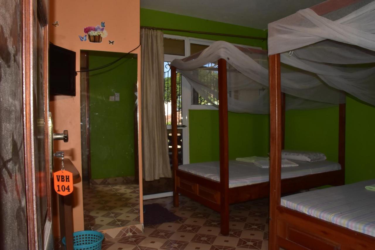 Hotel Viriko Boarding House à Mombasa Extérieur photo